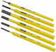 Set punte centrali e punzoni Stanley per utensili manuali, 6 pz. - 18-4-226