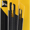 Stanley handgereedschap combipack afbreekmessenset | 9mm + 18mm - stht10202-0