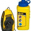 Stanley handgereedschap compacte slaglijnmolenkit 9m - stht0-47244