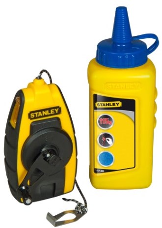 Kit de carrete compacto de herramientas manuales Stanley de 9 m - stht0-47244