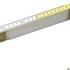 Stanley handgereedschap duimstok geel wit | 2m - 15mm - 0-35-458