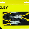 Herramientas manuales Stanley juego de alicates dynagrip cg 3 piezas 150 mm | stht0-75094 - stht0-75094
