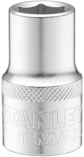 Stanley handgereedschap fatmax 1 2 dop 10mm 6pt - fmmt17229-0 - fmmt17229-0