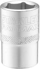 Herramienta manual Stanley fatmax 1 2 vaso 15mm 6pt - fmmt17234-0 - fmmt17234-0