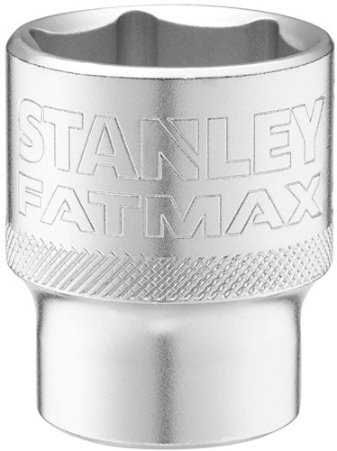 Herramientas manuales Stanley fatmax 1 2 zócalo 24 mm 6 puntos - fmmt17243-0 - fmmt17243-0