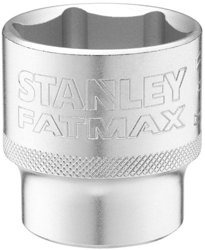Stanley hand tool fatmax 1 2 socket 34mm 6pt - fmmt17247-0 - fmmt17247-0