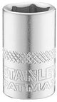 Herramienta manual Stanley fatmax 1 4 vasos 10mm 6pt - fmmt17195-0 - fmmt17195-0
