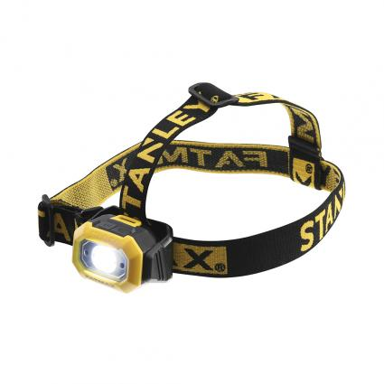 Stanley hand tools fatmax® lampada frontale 200 lm aaa - fmht81509-0 - fmht81509-0