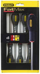 Stanley handgereedschap fatmax® 5-delige schroevendraaierset parallel phillips - 0-65-440