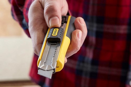 Coltello Stanley a scatto fatmax 18mm