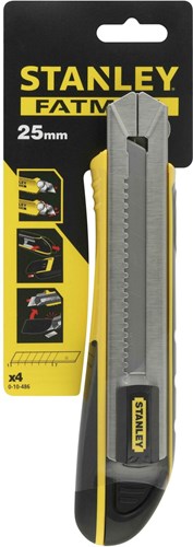 Stanley Fatmax Break Knife 25mm