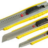 Stanley handgereedschap fatmax afbreekmes metaal 9mm - 0-10-411