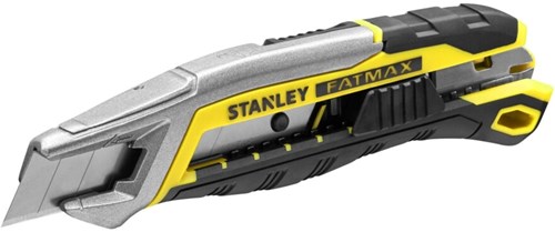 Stanley handgereedschap fatmax afbreekmes quick snap 18mm - fmht10594-0