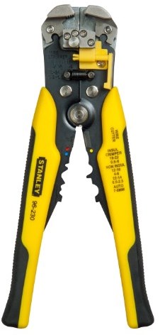 Stanley hand tools fatmax® automatic stripping pliers | fmht0-96230 - fmht0-96230