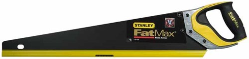 Stanley handgereedschap fatmax handzaag ii jetcut 550mm - 2-20-530