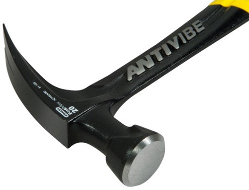 Herramientas manuales Stanley fatmax martillo antivibe next gen 450 g - fmht1-51276