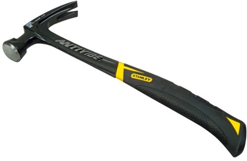 Herramientas manuales Stanley fatmax martillo antivibe next gen 450 g - fmht1-51276