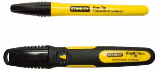 Stanley Fatmax Marking Stift Red Black Blue