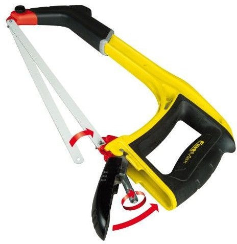 Sega in metallo Stanley Fatmax 5in1