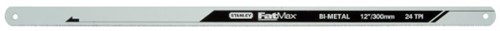 Stanley handgereedschap fatmax metaalzaagblad bimat 300mm 2 stuks 18t inch - fmht0-20194