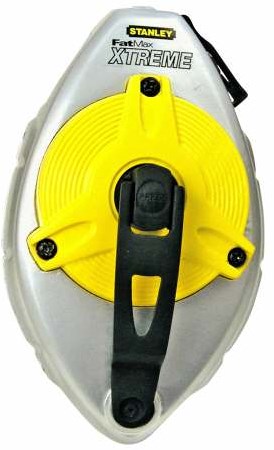 Stanley Hand Tools Fatmax Pro Stroke Mulinello da 30 m - 0-47-480