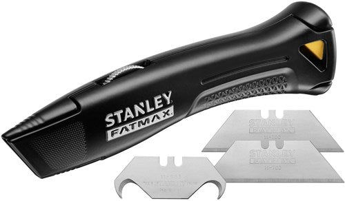 Stanley handgereedschap fatmax pro vast mes | zwart - fmht10500-0