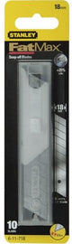 Navaja de repuesto Stanley 18mm fatmax (5)