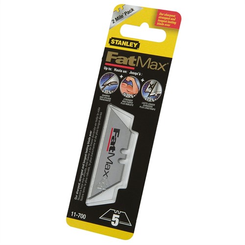 Lama di ricambio Stanley Hand Tools Fatmax (5 pezzi) - 0-11-700