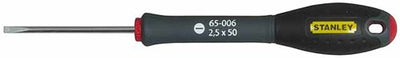 Cacciavite Stanley Fatmax per utensili manuali parallelo 3 x 100 mm - 0-65-008