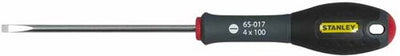 Cacciavite Stanley Fatmax per utensili manuali parallelo 3 x 100 mm - 0-65-008