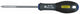 Stanley handgereedschap fatmax schroevendraaier pozidriv pz1 x 100mm - 0-65-335