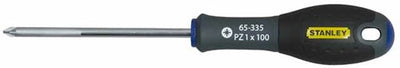 Stanley handgereedschap fatmax schroevendraaier pozidriv pz2 x 250mm - 0-62-571