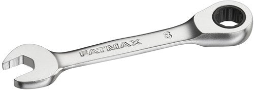 Stanley hand tools fatmax chiave combinata tozza con cricchetto 19mm - fmmt13115-0 - fmmt13115-0