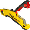 Stanley handgereedschap fatmax uitschuifbaar mes + 5 carbide reservemessen - 7-10-778