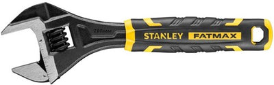 Stanley utensili manuali fatmax chiave regolabile 200mm x 29mm - fmht13126-0 - fmht13126-0