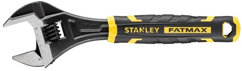 Stanley handgereedschap fatmax verstelbare moersleutel 250mm x 33mm - fmht13127-0 - fmht13127-0