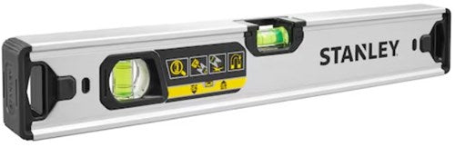 Stanley utensili manuali fatmax livella boxbeam xtreme magnetica 40cm - fmht43671-1
