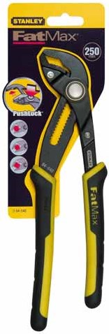 Stanley handgereedschap fatmax waterpomptang 200mm - 0-84-647