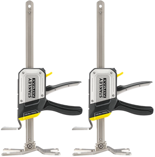 Stanley handgereedschap fmht83552-1 stanley fatmax® tradelift 150kg (twin pack) - fmht83552-1