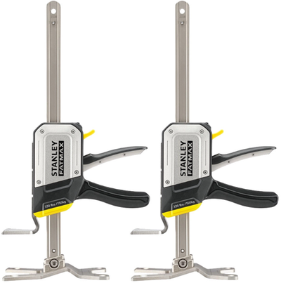 Stanley handgereedschap fmht83552-1 stanley fatmax® tradelift 150kg (twin pack) - fmht83552-1
