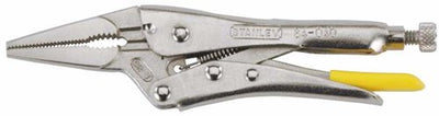 Utensili manuali Stanley pinze autobloccanti ganasce lunghe | 84-812 - 0-84-812