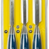 Stanley handgereedschap houtbeitelset 3-delig (12, 18, 25 mm) - 0-16-128