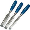 Stanley handgereedschap houtbeitelset 3-delig (12, 18, 25 mm) - 0-16-128