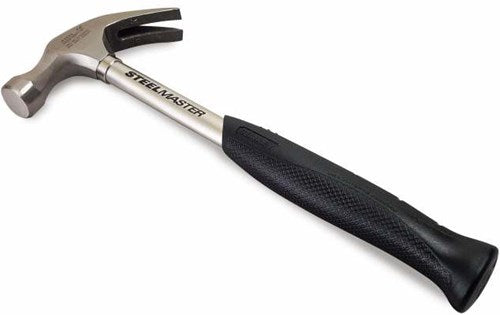 Stanley handgereedschap klauwhamer steelmaster 450gr - 1-51-031