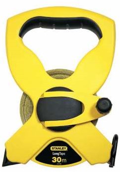 Armadio aperto in vetroresina per geometra Stanley utensili manuali | 60 m-12,7 mm-2-34-795