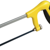 Stanley mini metal sierra con agarre de plástico
