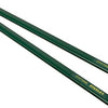 Herramientas manuales Stanley lápiz de albañil | verde | 30cm | 2x - stht0-72998