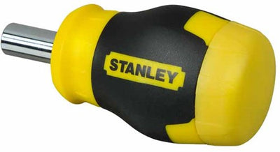 Cacciavite tozzo multibit per utensili manuali Stanley - 0-66-357
