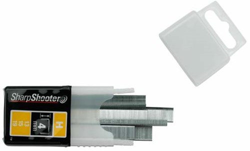 Graffe Stanley per utensili manuali 6mm tipo h - 1000 pezzi - 1-trr134t