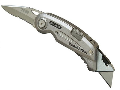 Stanley handgereedschap quickslide sportmes - 0-10-813